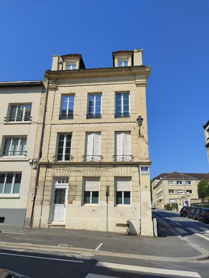 L'experience D'elie By Icone Collection Apartment *