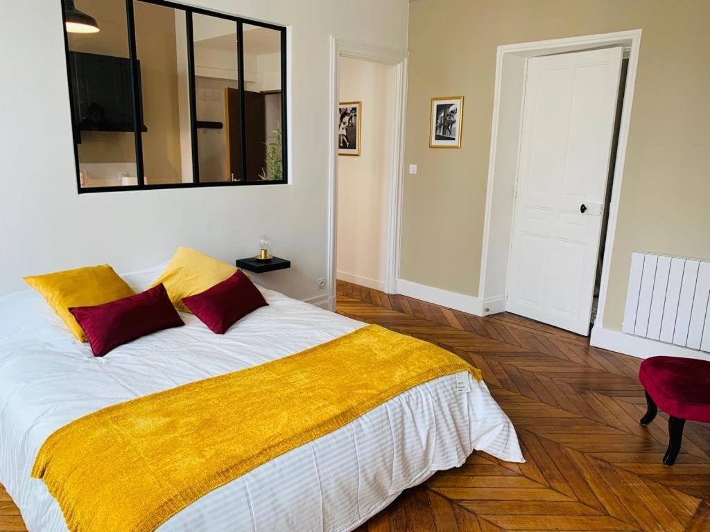 Apartment L'experience D'elie By Icone Collection Caen