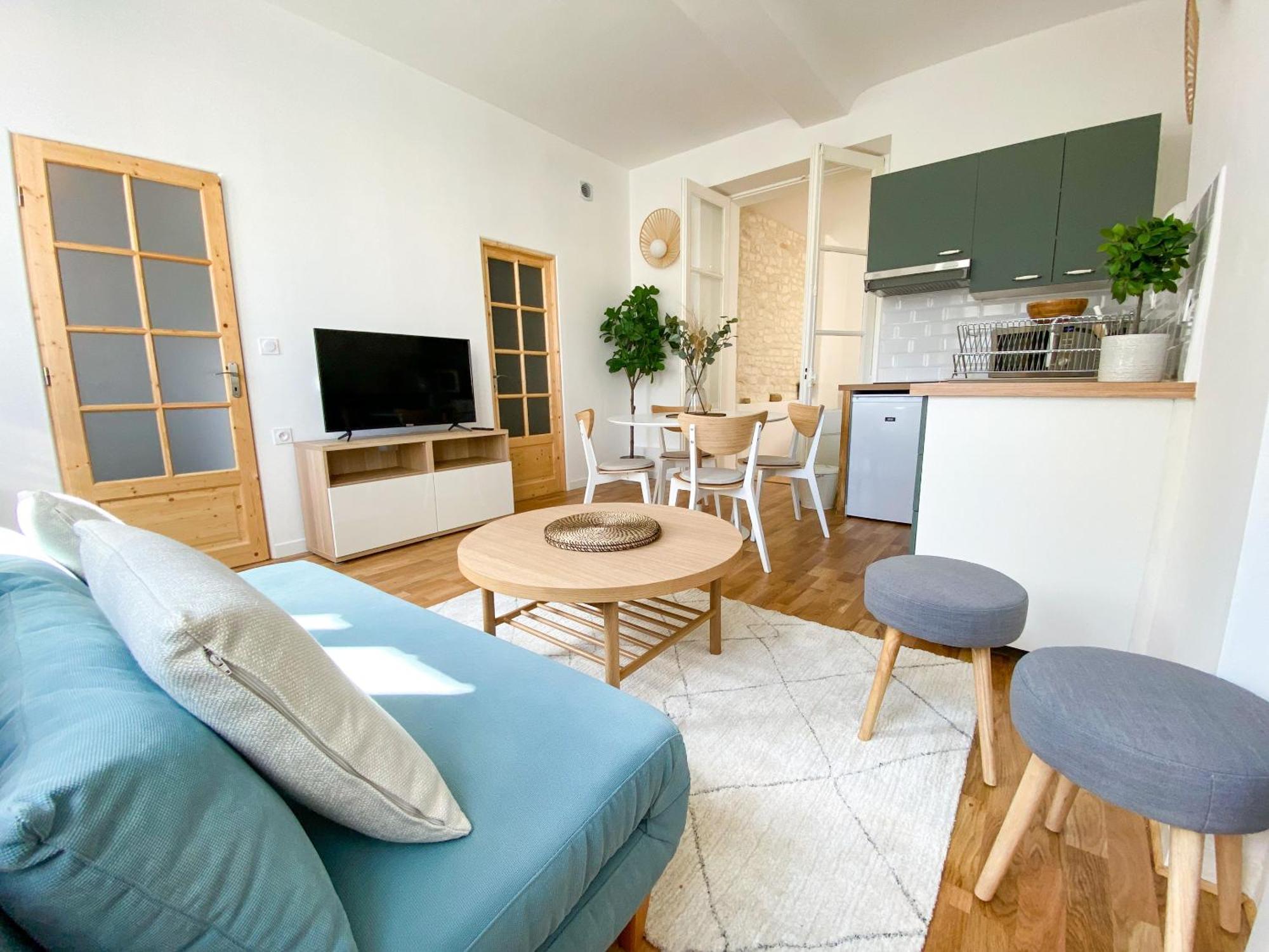 Apartment L'experience D'elie By Icone Collection
