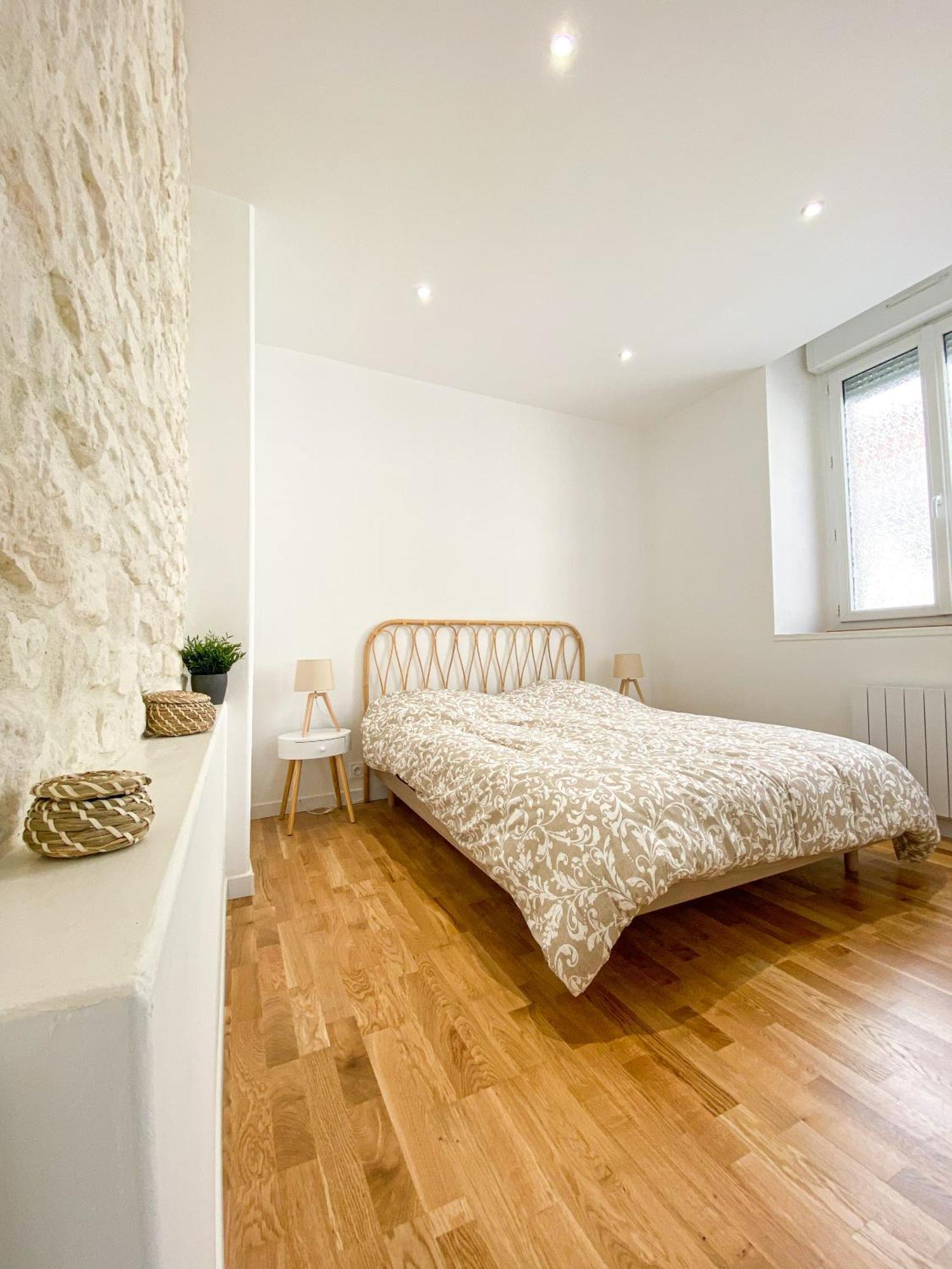 Apartment L'experience D'elie By Icone Collection Caen
