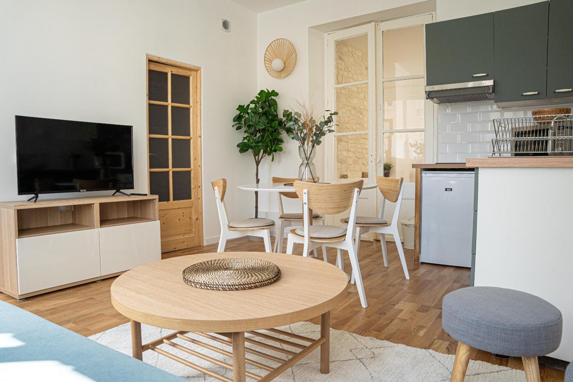 Apartment L'experience D'elie By Icone Collection *